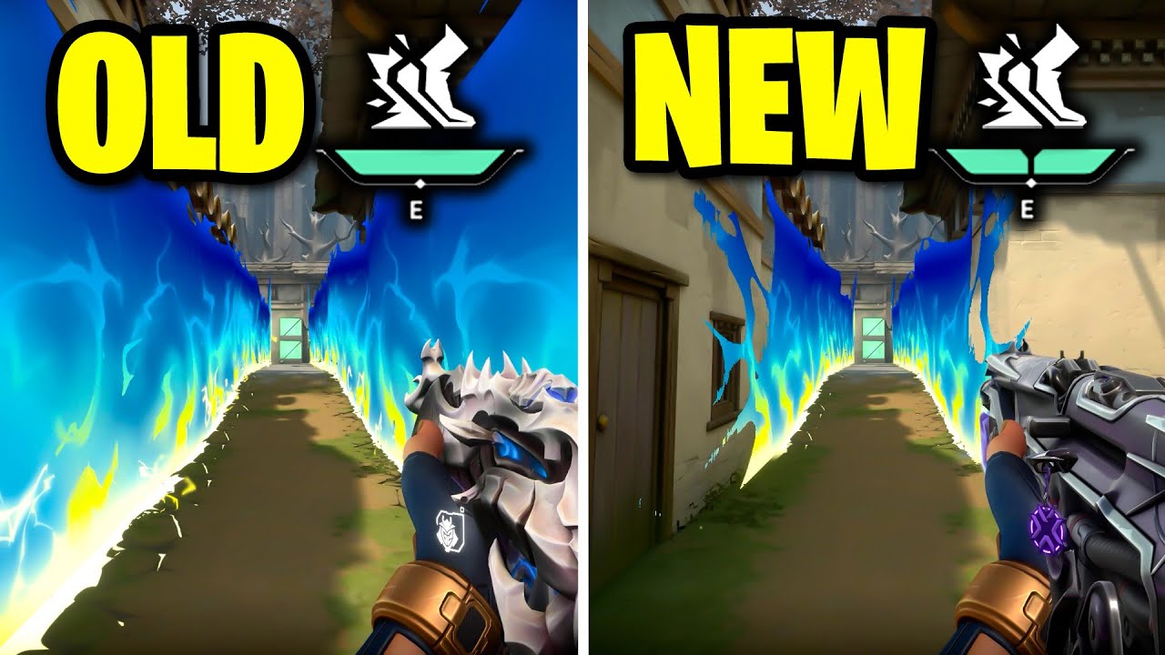 Valorant Patch 8.11 All Changes (Neon Buff, Reyna Buff, Iso Buff, Raze Nerf)
