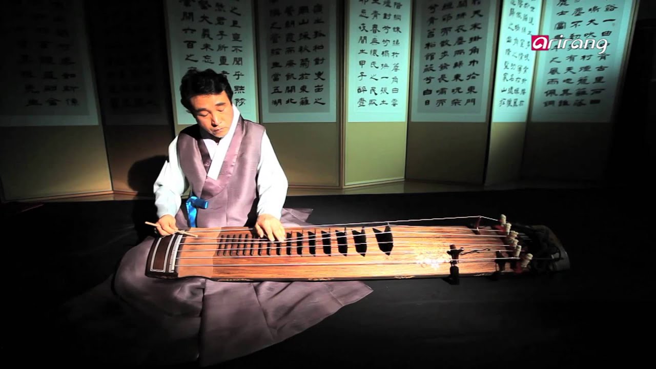 Sensation Ep23 "Kim Yun-deok, Master of Korean String Instruments!"