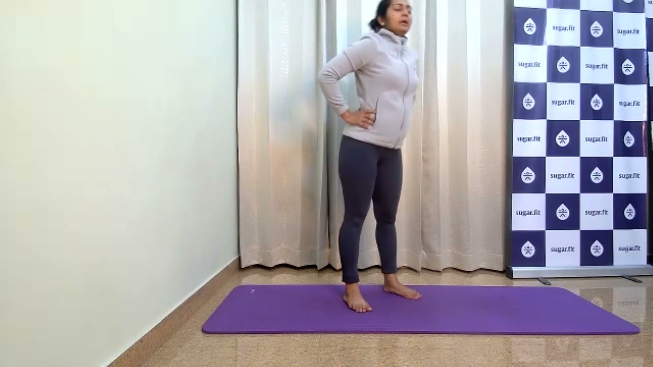 Yoga by Pooja | Intermediate