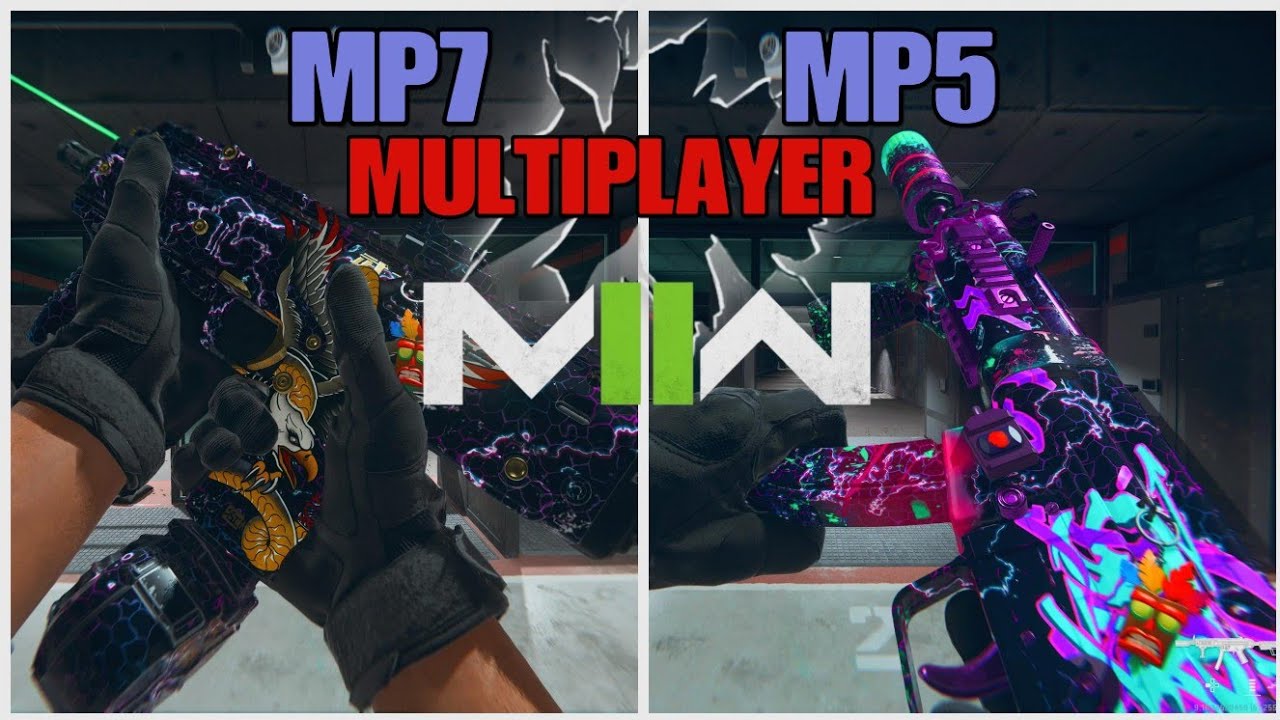 Multiplayer MW2| MP7/MP5 Cortes de Kills (SHIPMENT) #callofduty #mw2 #multiplayer #kills