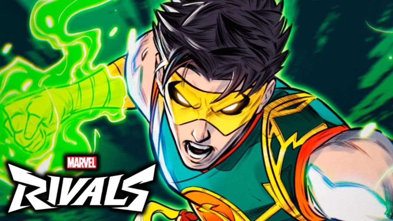 🔴Iron Fist + Squirrel Girl Live Gameplay | Gameplay Showcase ft. Necros + Flats