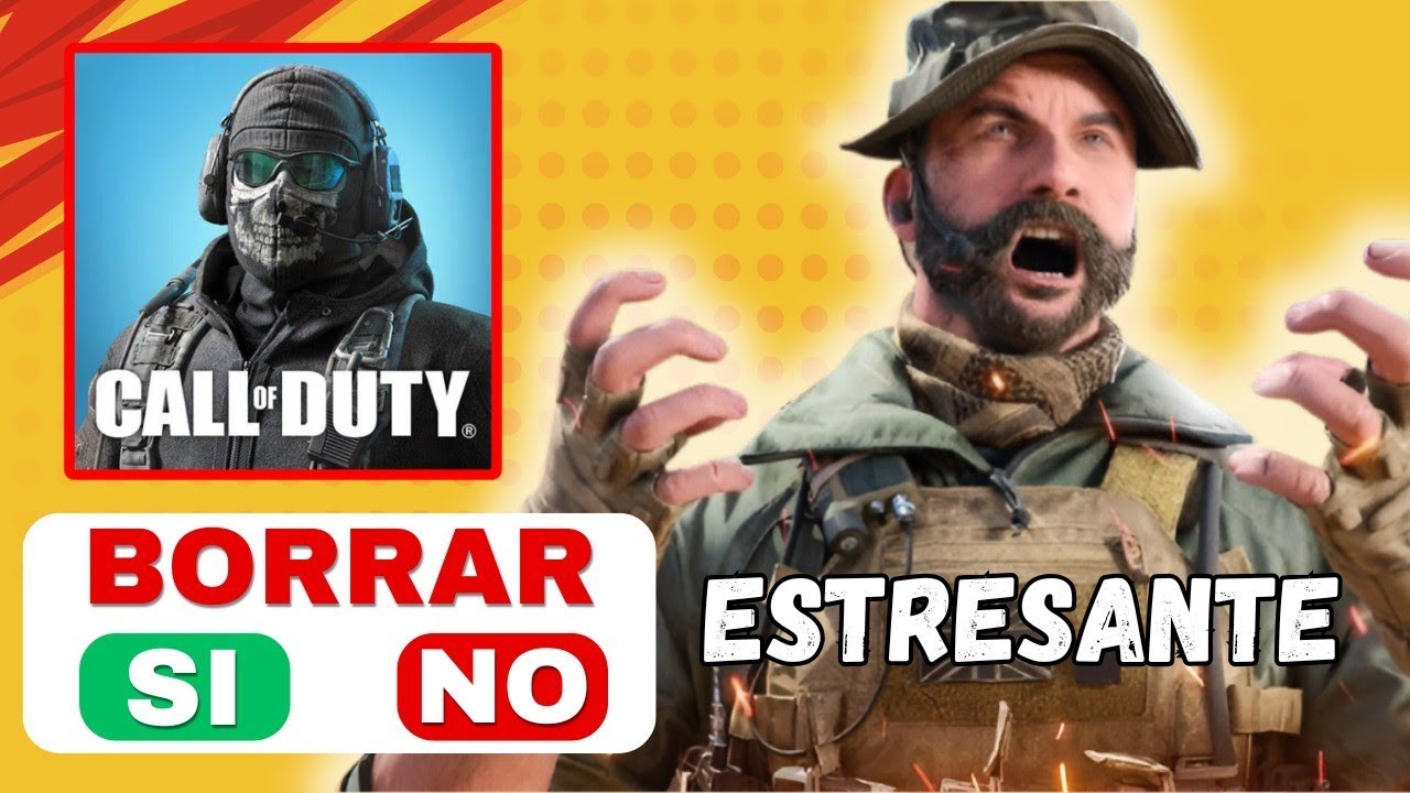 &iquest;Aburrido de COD Mobile? Te Muestro C&oacute;mo Hacerlo Divertido Otra Vez