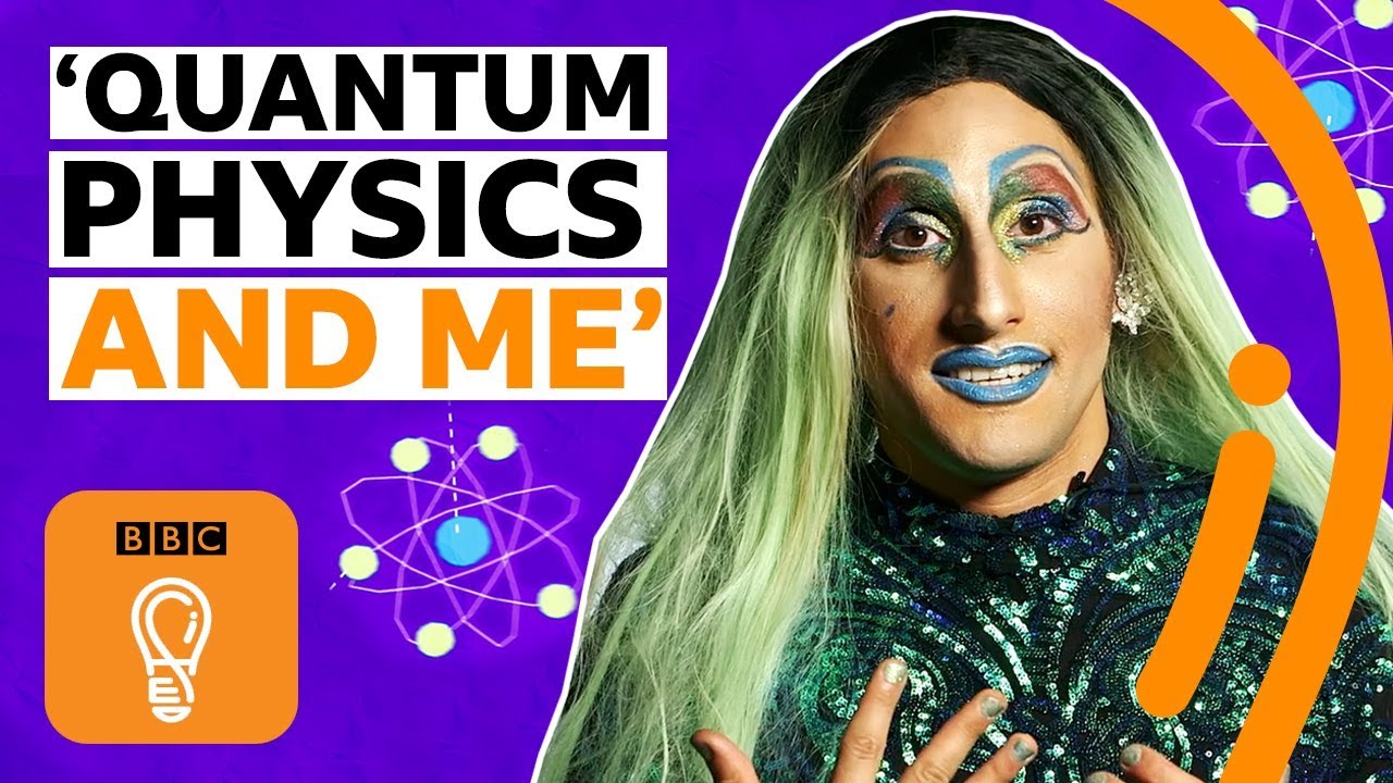 Gender identity: 'What quantum physics taught me about my queer identity' | BBC Ideas