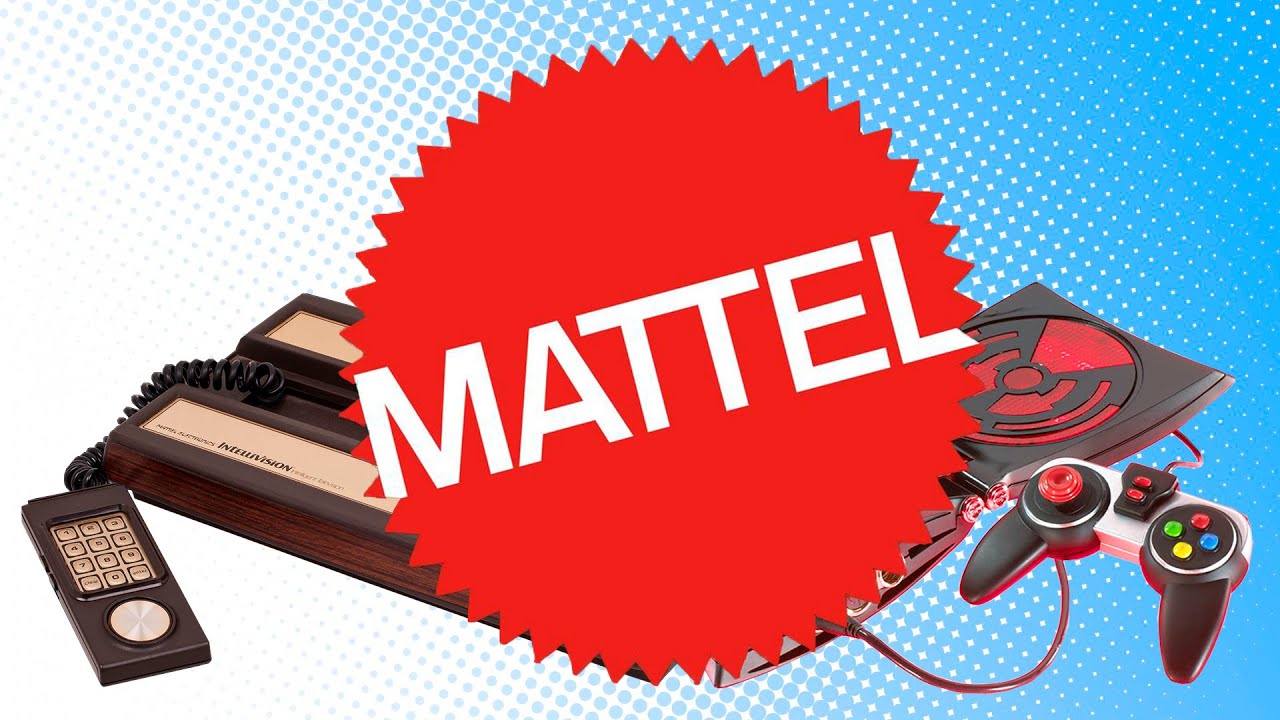 Консольный путь компании Mattel. От Intellevision до HyperScan.