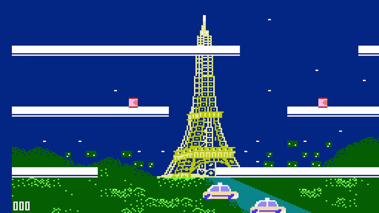 [TAS] [Obsoleted] NES City Connection 