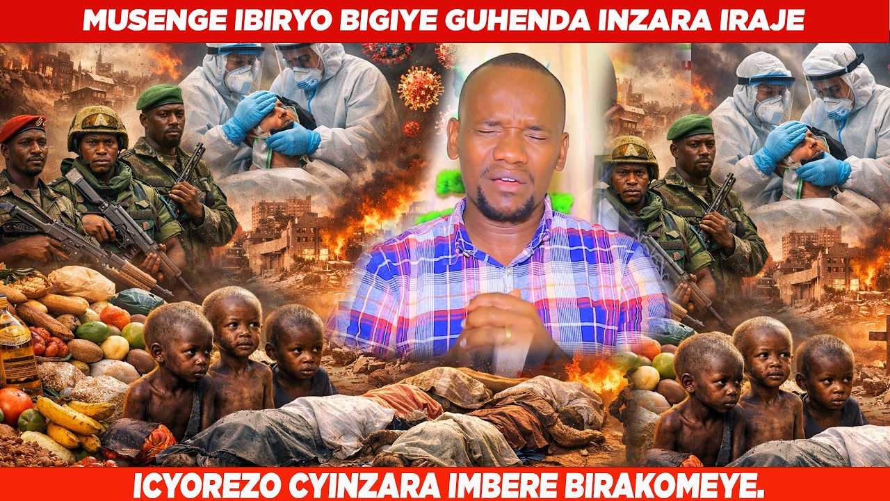 MUSENGE IBIRYO BIGIYE GUHENDA ICYOREZO CYINZARA IMBERE BIRAKOMEYE NUTAZI GUSENGA ABYIGE 😭