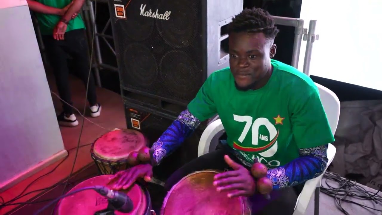 Key Kolos - Brazzaville (70 ans de Brasco)