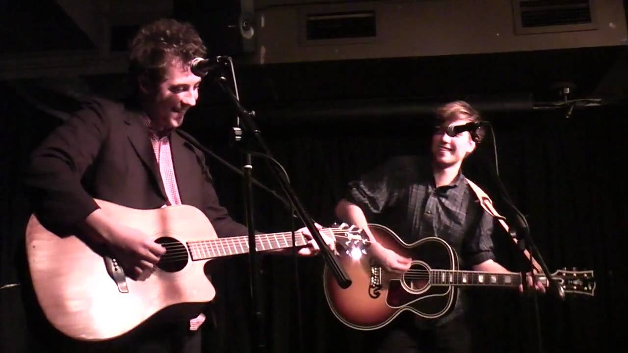 Marcus Foster and Bobby Long - 'Sway So Softly' at The Albany