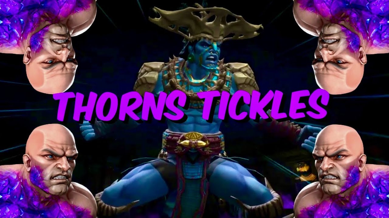 Absorbing Man Is A Perfect Attuma Counter
