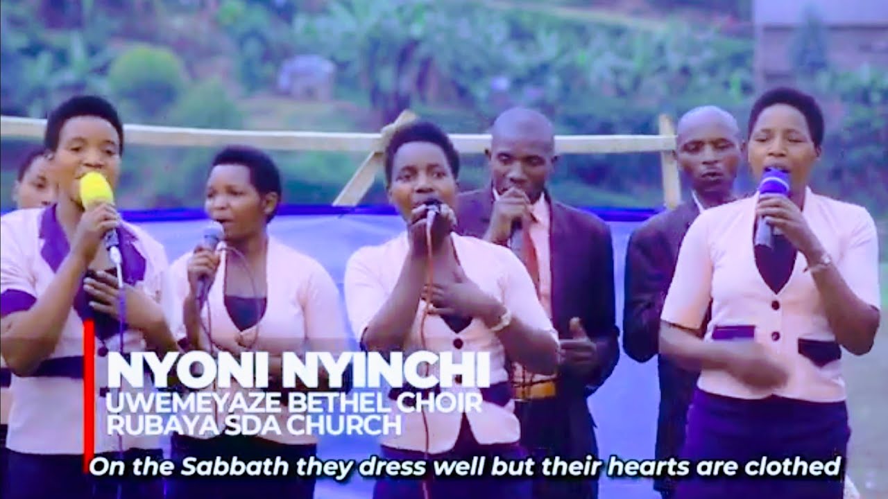 NYONI NYINCHI BY UWEMEYAZE BETHEL, Official video