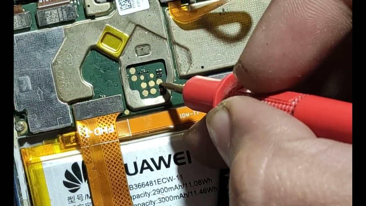 Honor 9N Charging jumper (charging problem solve)