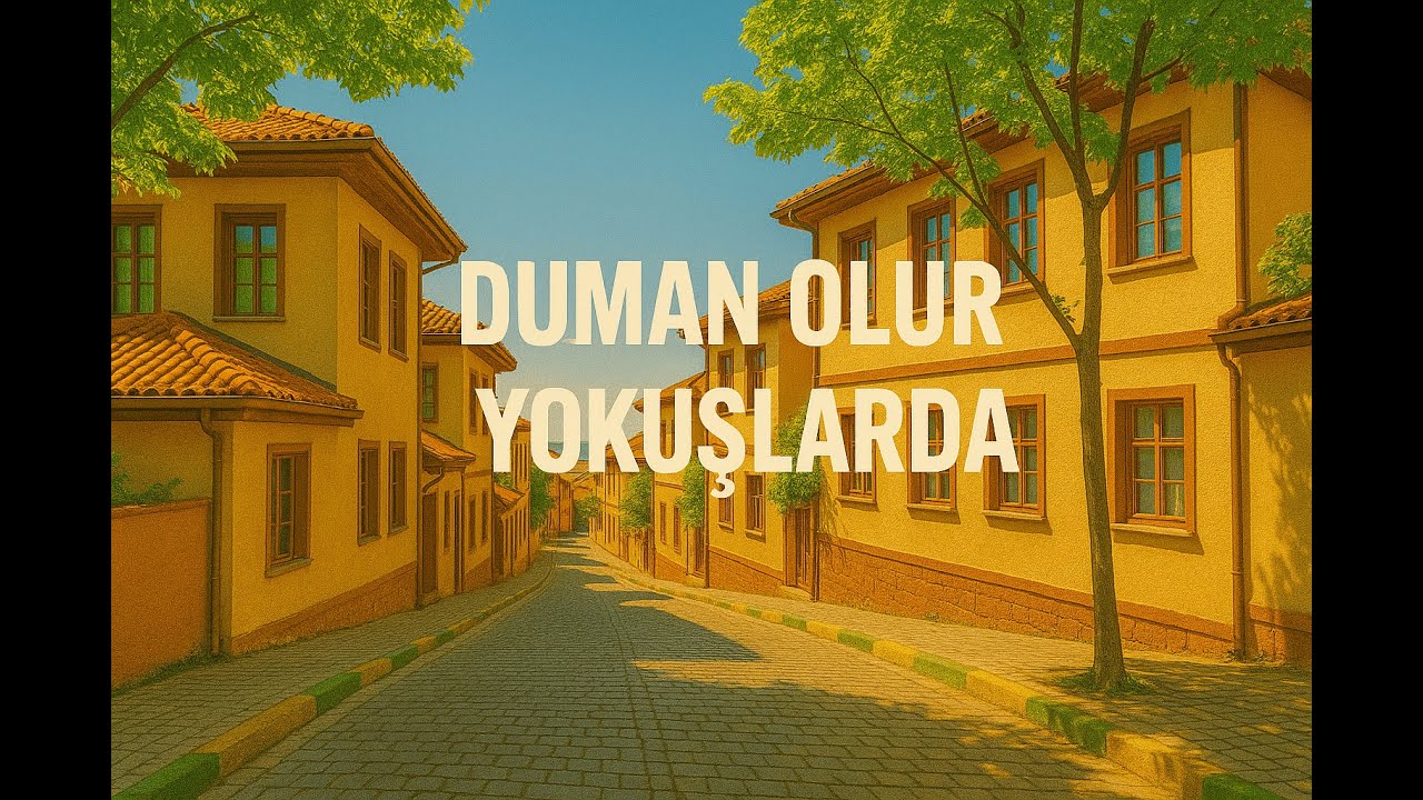 Ankara Misket / Ankara’nın En Yeni Misket Havası – Duman Olur Yokuşlarda