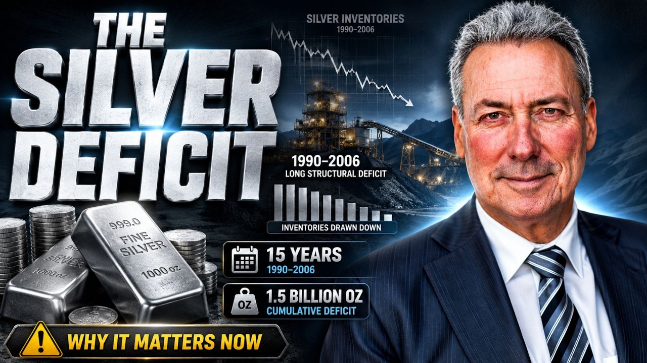 The Silver Deficit