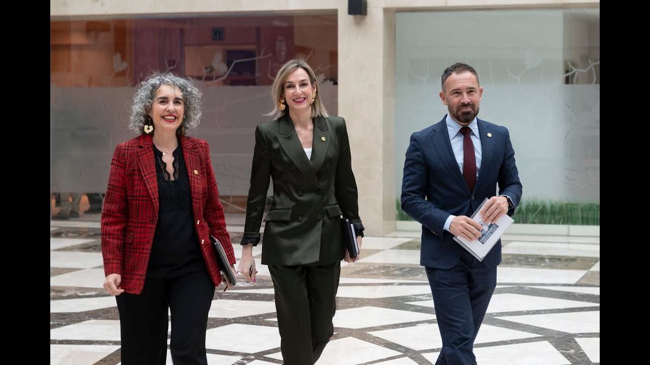 Consejo de Gobierno del Gobierno Vasco 27-01-2026/Eusko Jaurlaritzaren Gobernu Kontseilua 2026-01-27