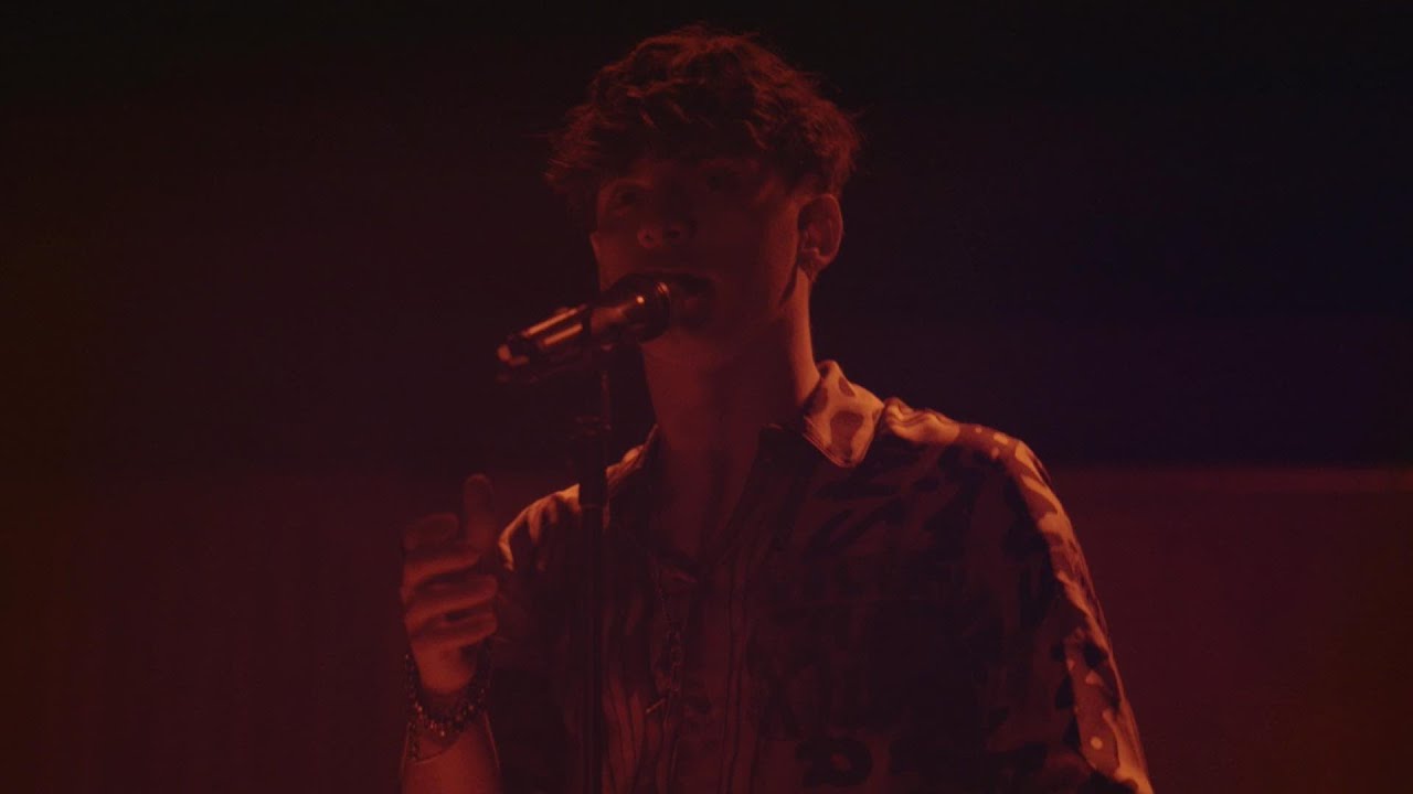 Deddy – Occhi Verdi (TikTok LIVE Experience - Civico Planetario di Milano)