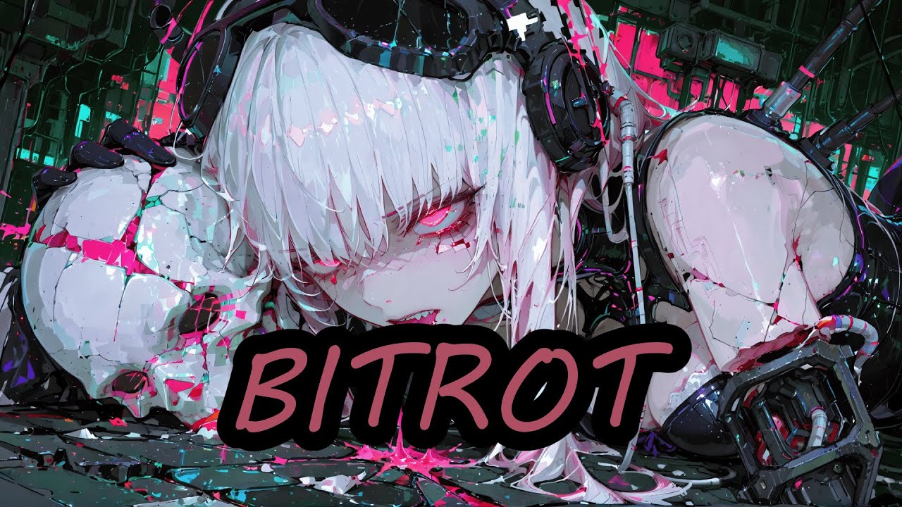 【フリーBGM】BITROT【重低音】