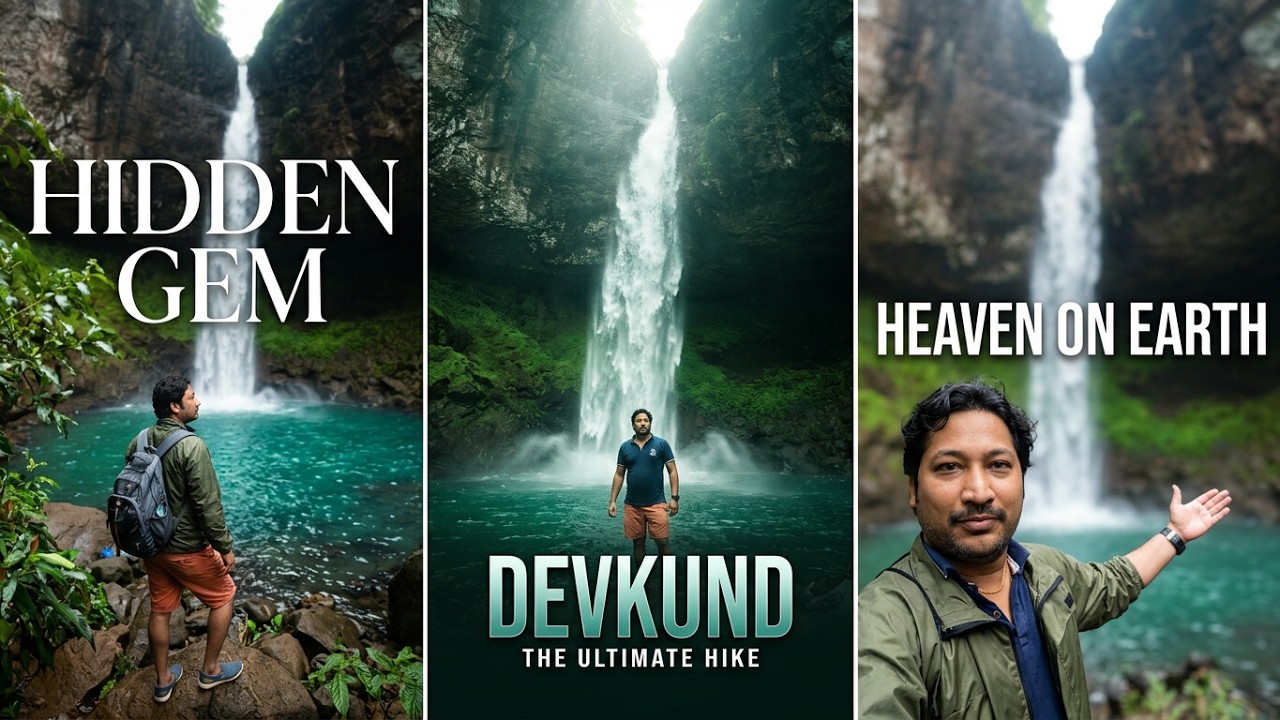 DEVKUND Waterfall Hike: A Must-See Experience