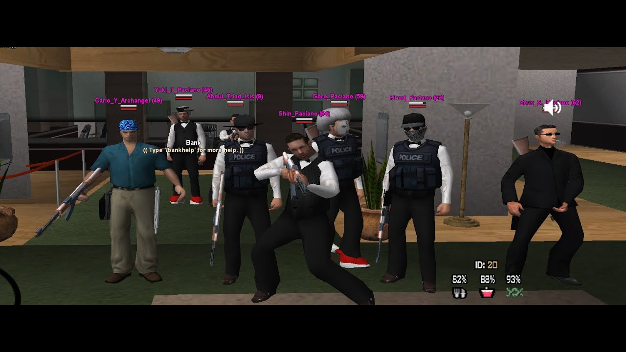 [TIR:RP] Bardagulan [GTA in desc]