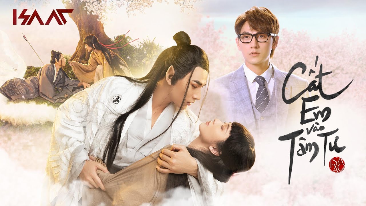 ISAAC | CẤT EM V&Agrave;O T&Acirc;M TƯ | OFFICIAL MV