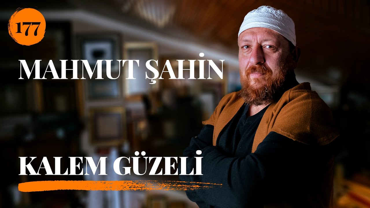 KALEM GÜZELİ - HATTAT MAHMUT ŞAHİN