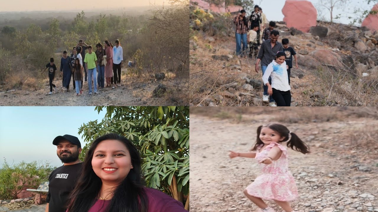 Family Ke Sath Picnic Par Gaye | Full Enjoy |