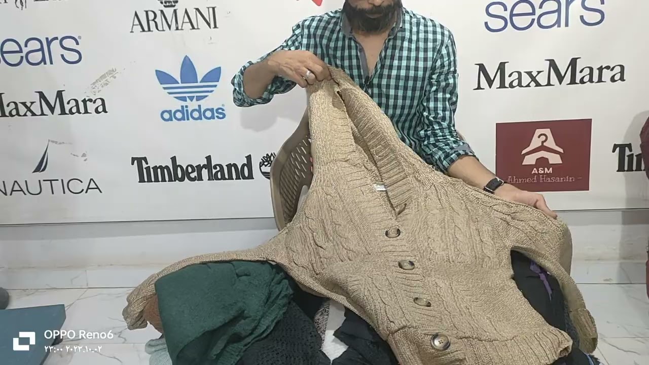 فتح باله كنزه حريمي بلجيكي اصفر في اصفر