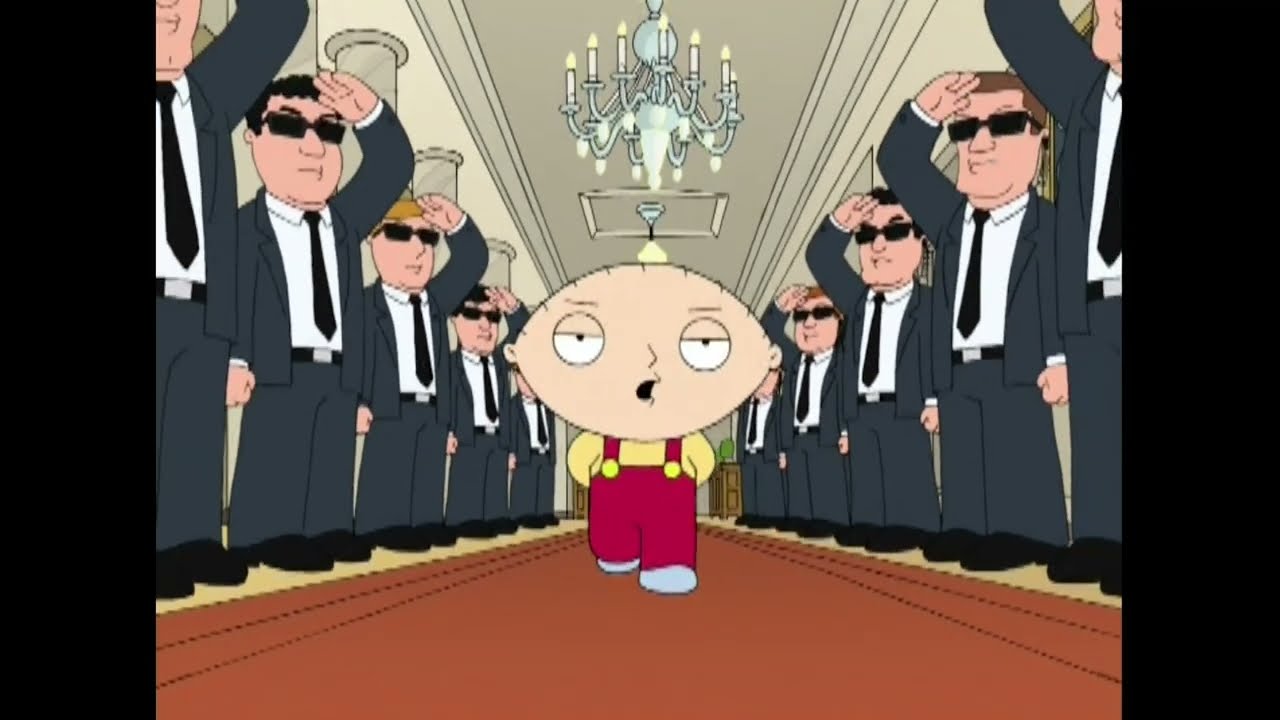I've Got a Little List - Unaired Family Guy Song