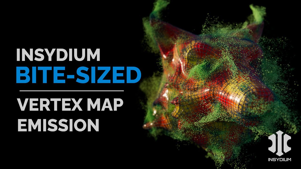 Bite-Sized - Vertex Map Emission