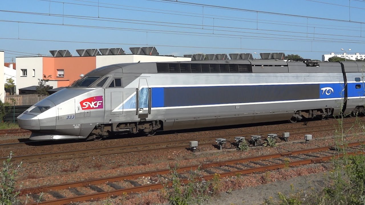 TGV: the complete collection