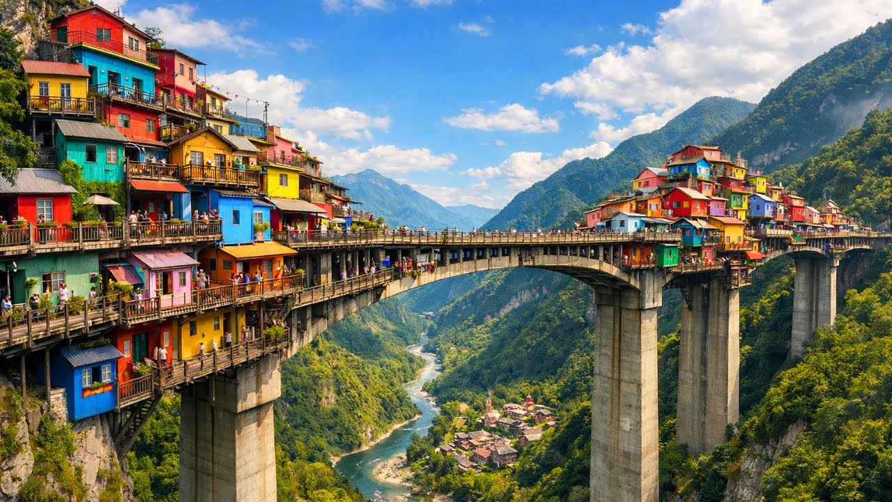 UNSEEN Natural Wonders — The World Doesn’t Talk About!