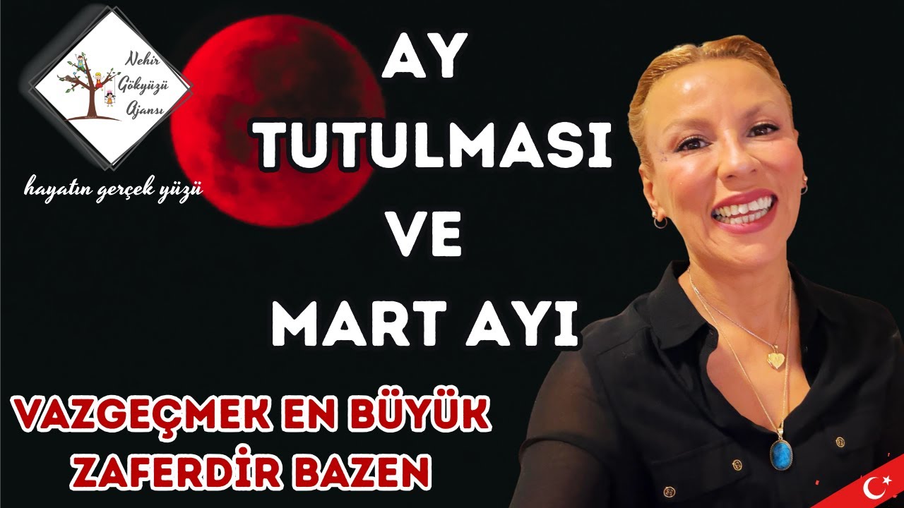 MART AYI : KABUL, DİNLENME, İZLEME, GÖZLEMLEME VE TESLİMİYET ZAMANI