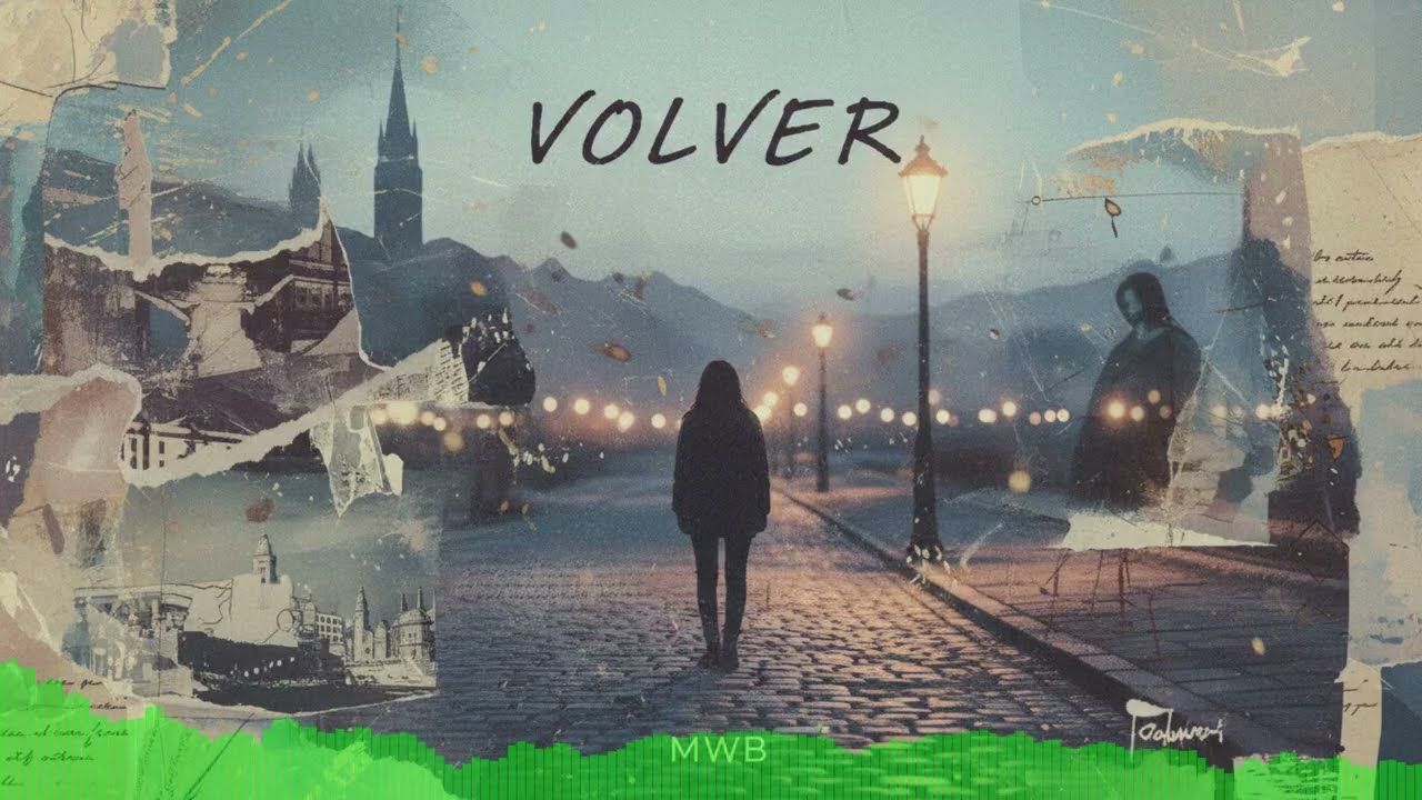 VOLVER (Carlos Gardel) - Nueva Versión [Melódica] | JOTA04 | Melodies Without Borders