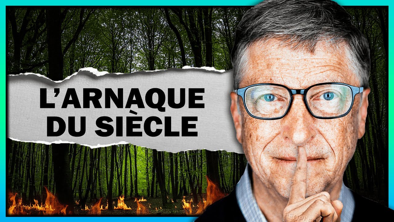 🏭 Climat et Cr&eacute;dits Carbone : Le Scandale du Si&egrave;cle &eacute;clate ! 🚨 (Enqu&ecirc;te Exclusive)