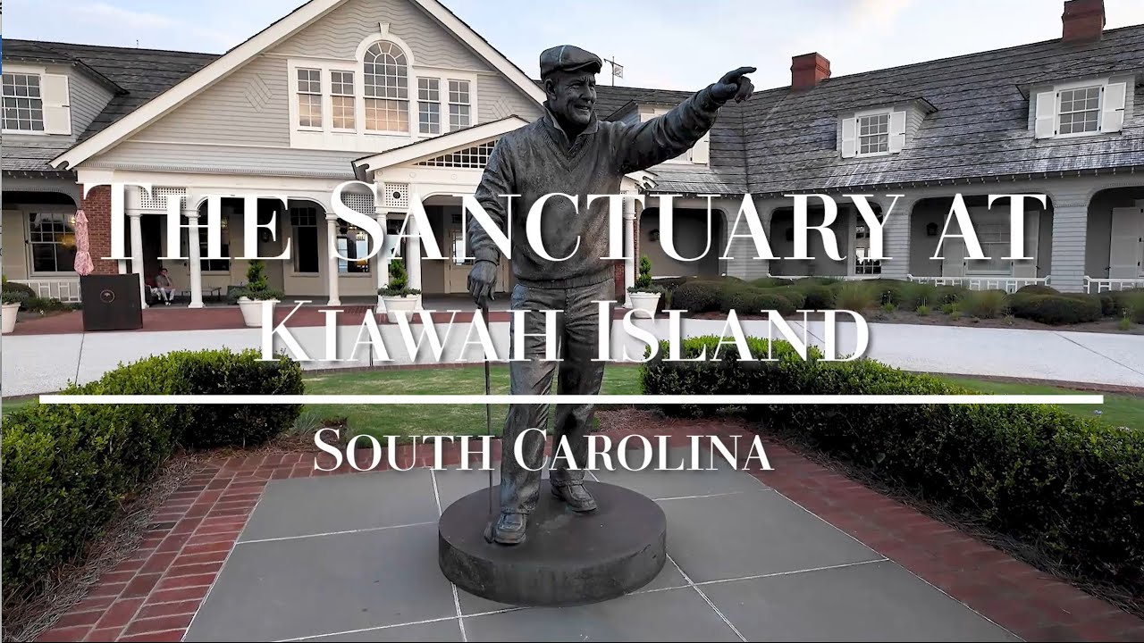 Inside The Sanctuary Hotel at Kiawah Island: A Luxury Coastal Retreat in South Carolina