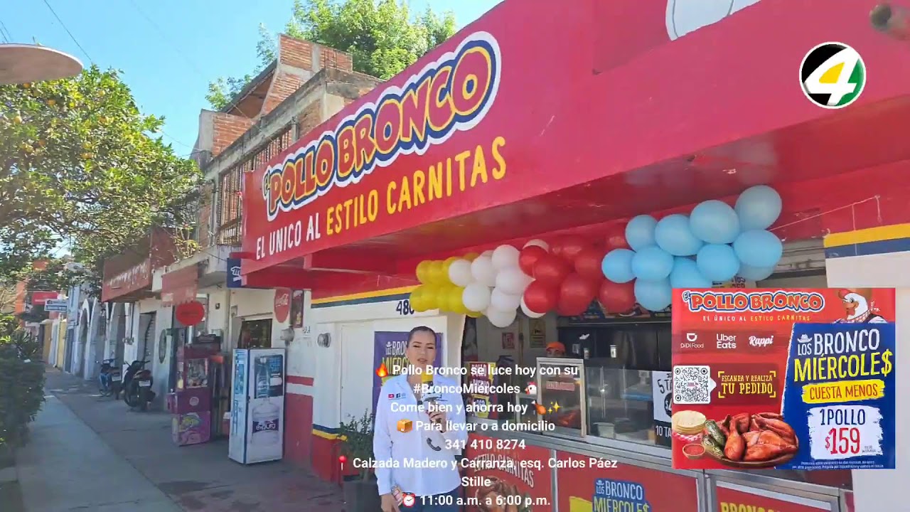 🔴 En Vivo Desfile Inaugural de Feria Tamazula, 2026