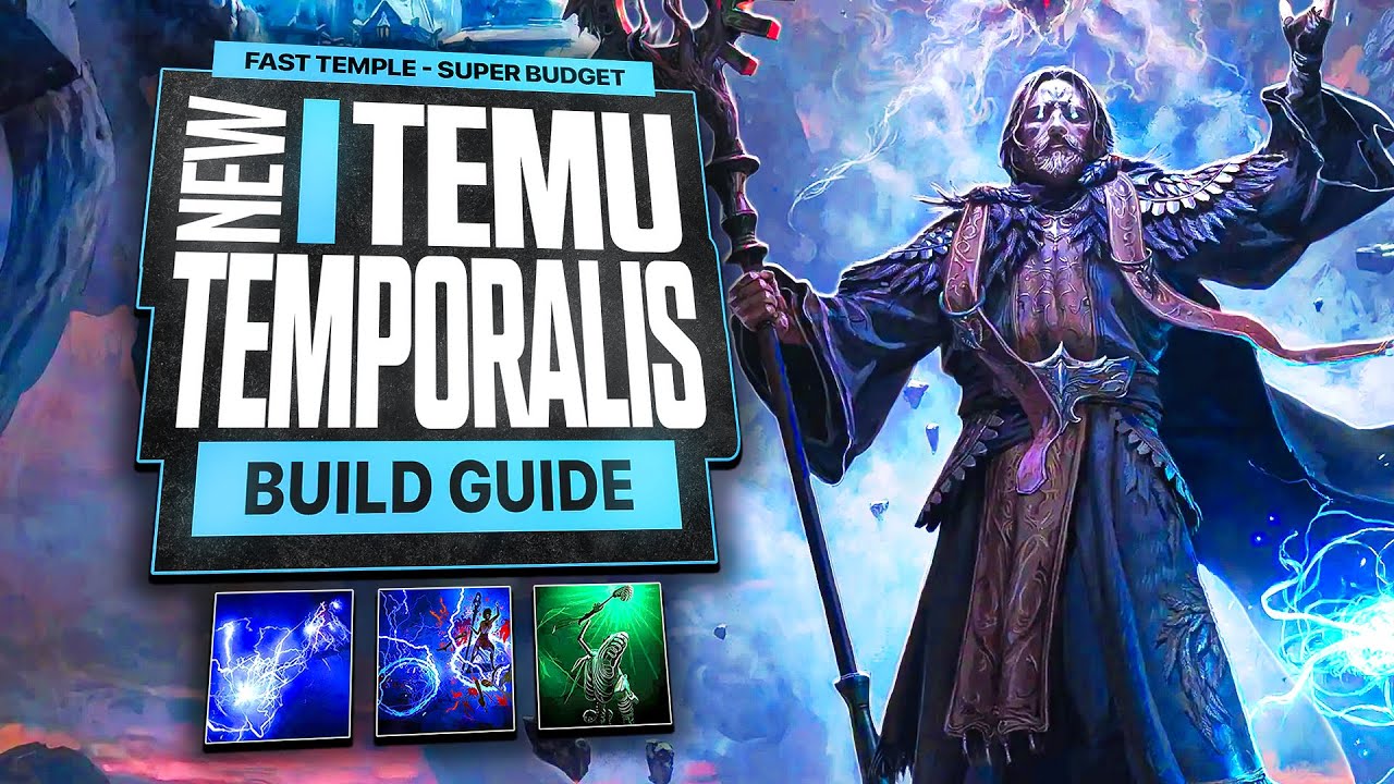 No Temporalis? No Problem! | Minion Warp Spark (Temu Temporalis) Full Build Guide