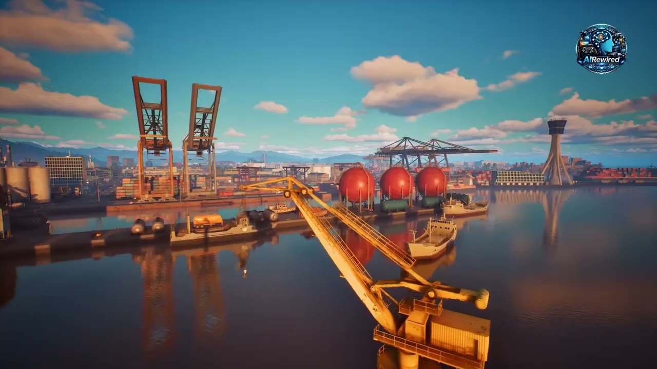 Bus Simulator 27 - 'Welcome to Felicia Bay' Trailer 