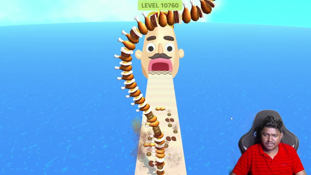 Sandwich Runner SpeedRun New Gameplay Level 10750 To 10765