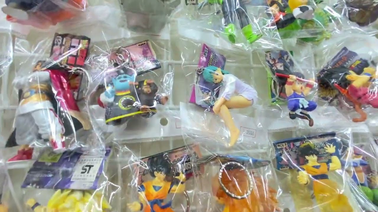 FIGURAS EN TOKYO AKIHABARA