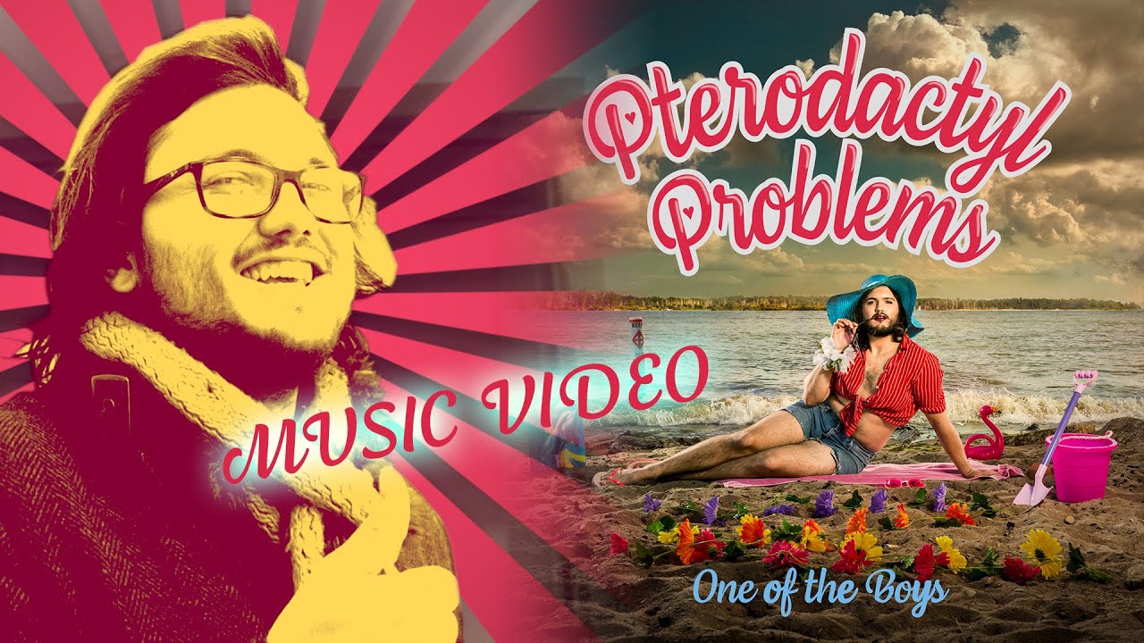Magna Vita - One of the Boys (Katy Perry Cover) - Music Video