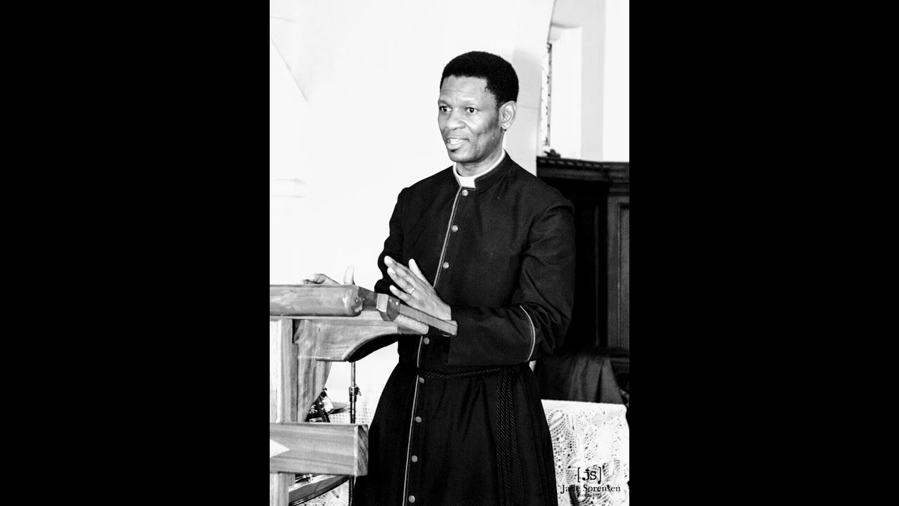 Bishop Linda Mandindi, YMG Triennial 2025 Divine Service