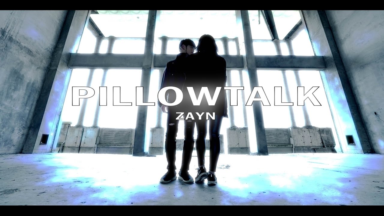 PILLOWTALK - ZAYN / CHOREOGRAPHY - SEONGCHAN HONG