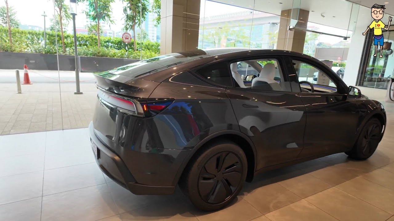 Review Paling Telus! Tesla Model Y Juniper 2025 Malaysia... BETUL Ke Best Dari Zeekr 7X?