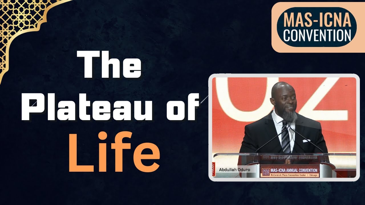The Plateau of Life - MASICNA CONVENTION