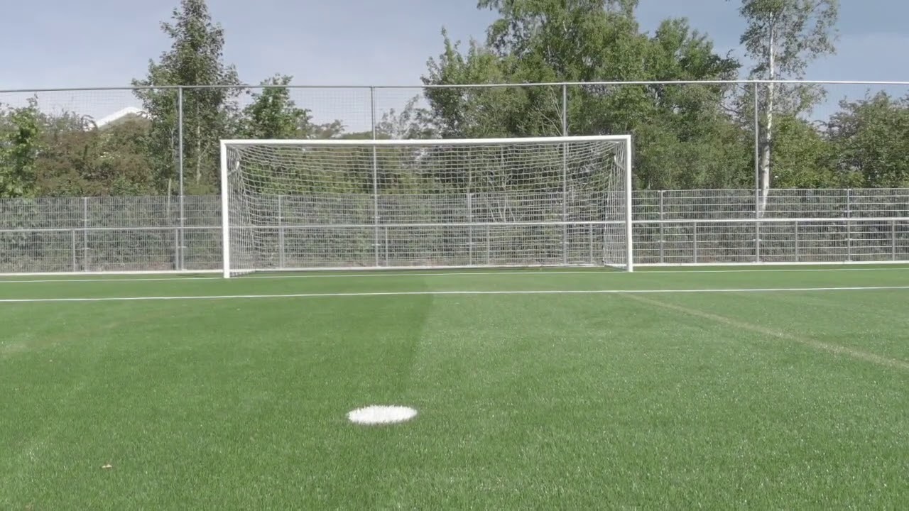 Kunstgrasproject FC Wolvega 2020