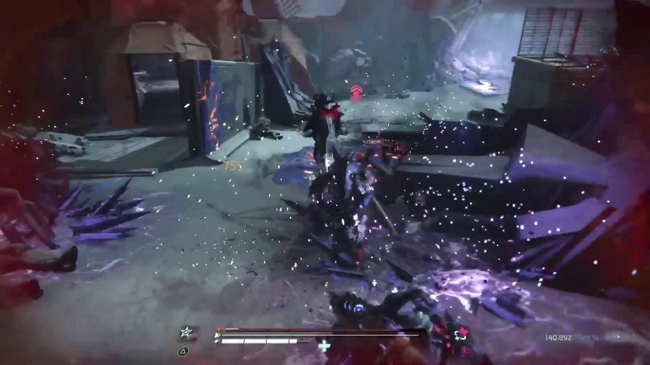 THE SURGE 2 ng+