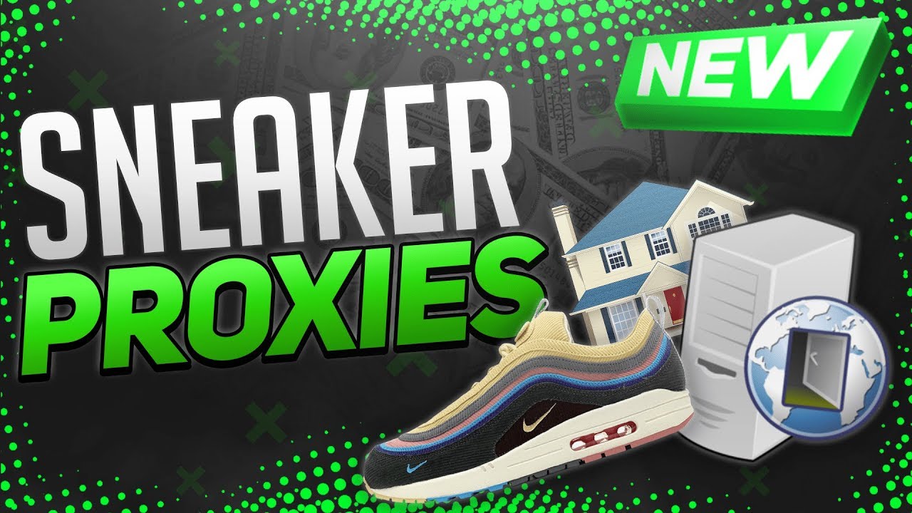 What are Proxies? (Sneaker Proxies Explained)