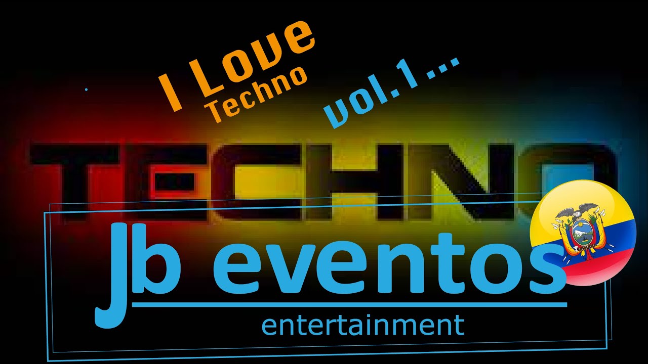 techno hits, techno clasico #jb eventos, #dj