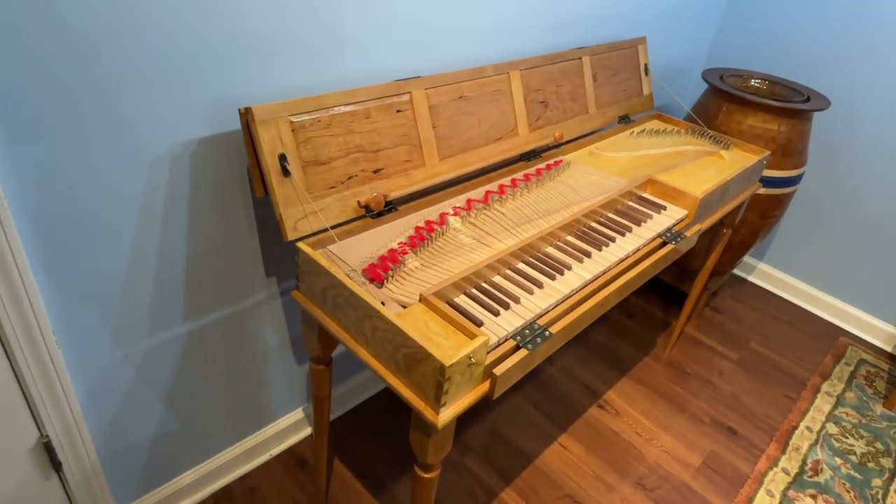 La Caroline - CPE Bach