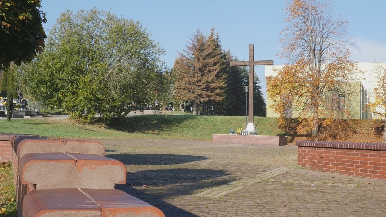 Jaworzno mało znane - Latarnie umarłych